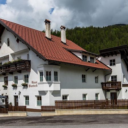 Haus Sandeck Ehrwald Exterior foto