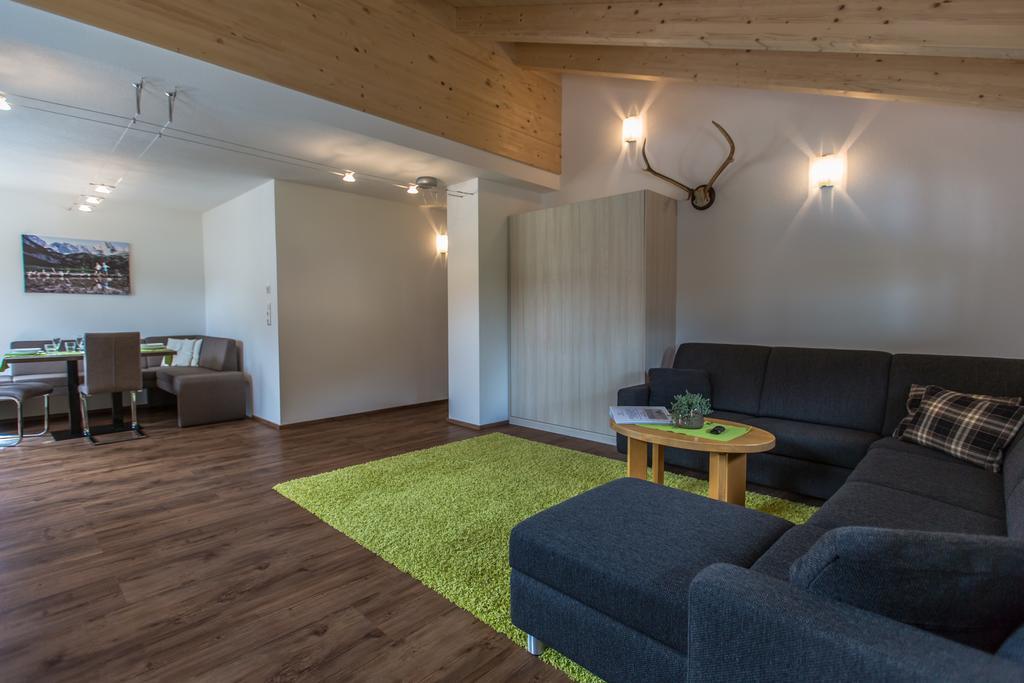 Haus Sandeck Ehrwald Exterior foto